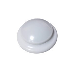 Plafon Circular Branco Led 12w 6500k - Bivolt