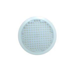 Luminária de Led Redonda Colmeia Embutir 25W 3000k Bivolt