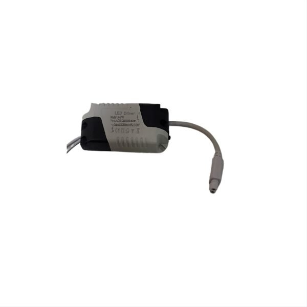 Luminária Led Embutir Quadrado 6w 3000k Branco Quente Bivolt - Imagem 4