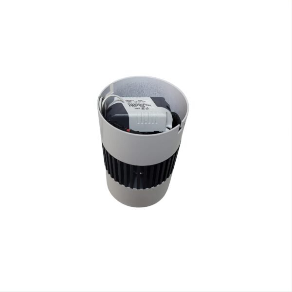 Spot Recuado De Led Sobrepor 15w 3000k Branco Quente Bivolt - Imagem 3
