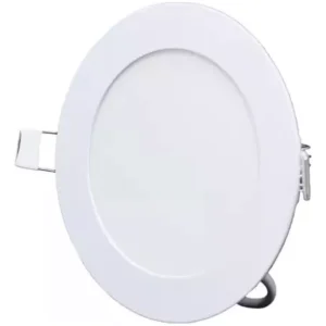 Luminária Led Redonda Embutir 12w 6500k Branco Frio Bivolt