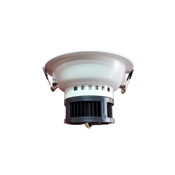 Luminária Cob Led Circular Embutir 12w 6500k Bivolt - Imagem 3