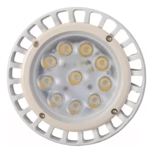 Lâmpada Par38 Led 17w 4000k Branco Morno 220v Dicroica
