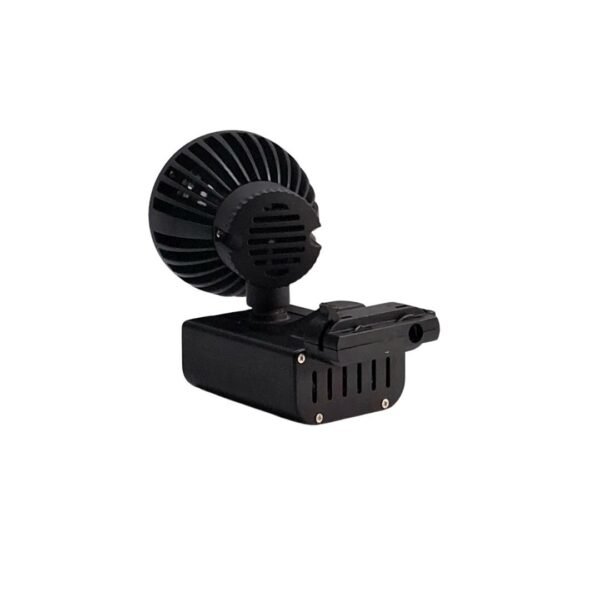 Spot Trilho Cob Preto 15w 3000k Branco Quente Bivolt - Imagem 3