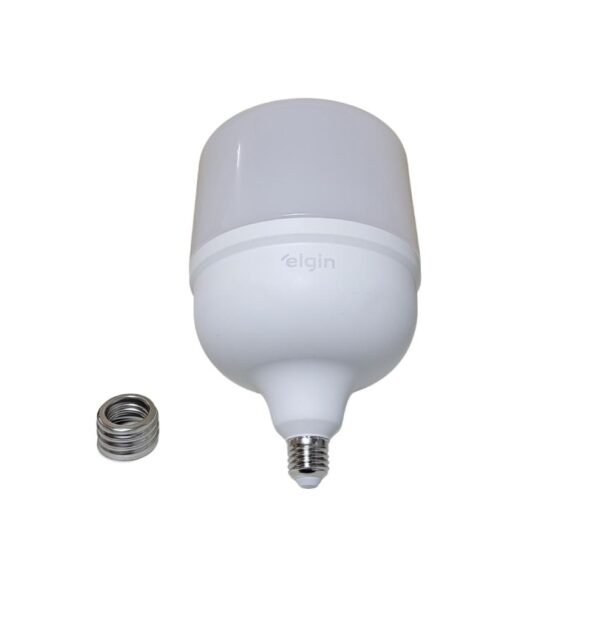 Lâmpada Bulbo de alta Potência 100w 6500k E27 / E40 - Imagem 3