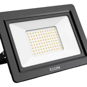 Projetor Led 100w 6500k - Elgin