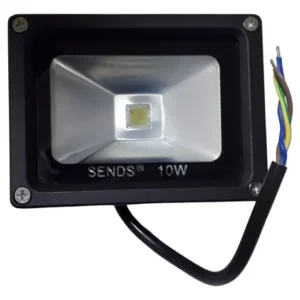 Refletor 10w 6500k - Sends