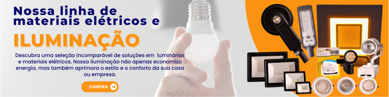 Luminárias