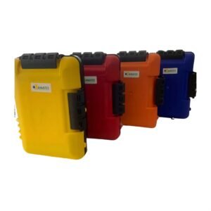 Caixa Terminação Óptica 16 Conexões Anatel Com Travas