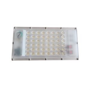 Refletor Industrial Modular Led 50w 6500k Ip65 Bivolt