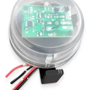 Relé Fotocélula C/Suporte Qr51