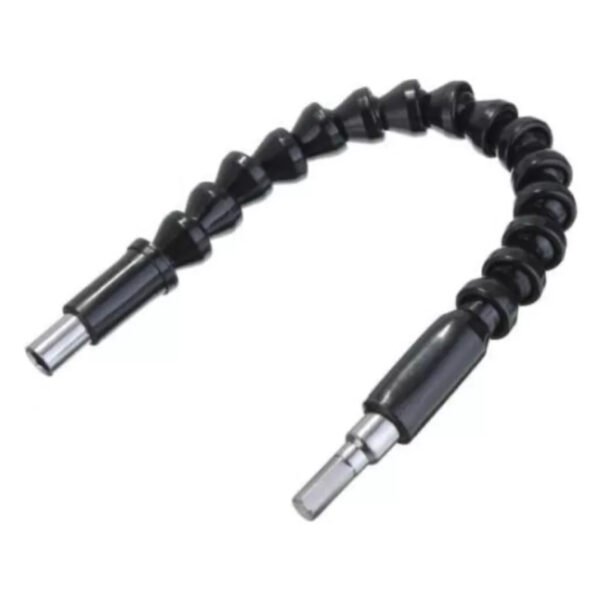 Kit de cabo extensor flexível para parafusadeira - Imagem 3