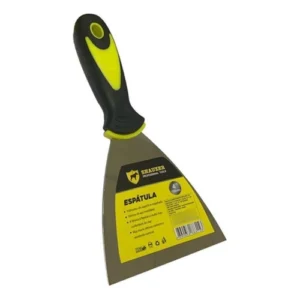 Espátula de metal 4'' 100mm