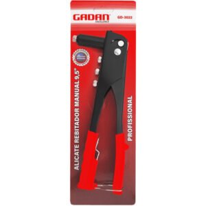 Alicate rebitador manual 9,5''