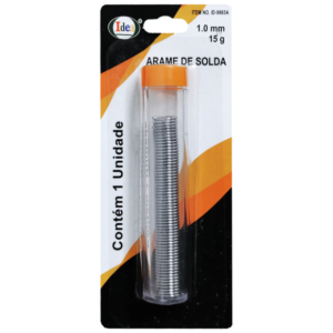 Arame de solda 1.0mm