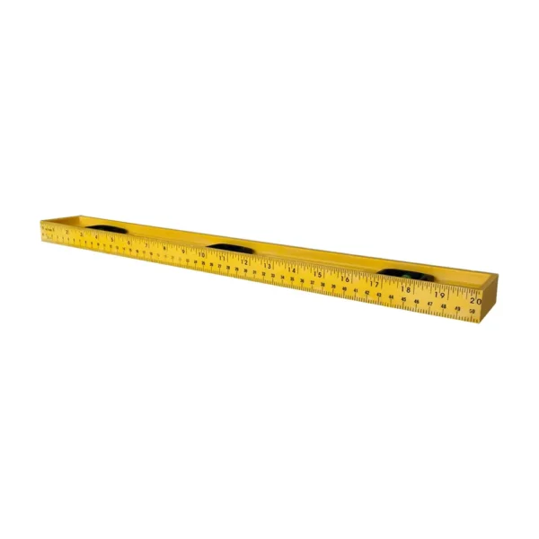 Nível 3 bolhas 50 cm - Imagem 2