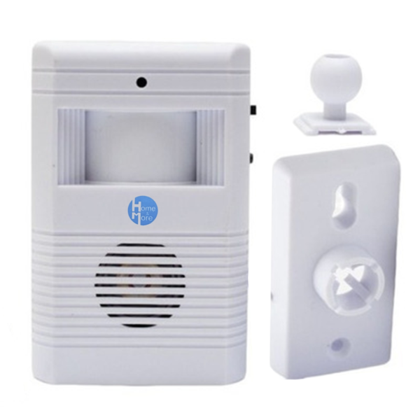 Sensor anunciador de presença - Imagem 2