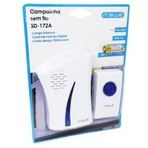 Campainha sem fio SD-172A
