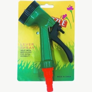 Bocal de mangueira 5 jatos