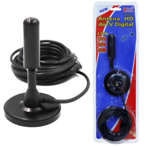 Antena HD de tv digital