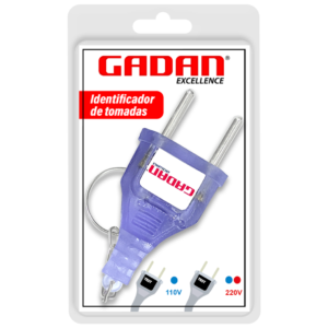 Identificador de tomadas