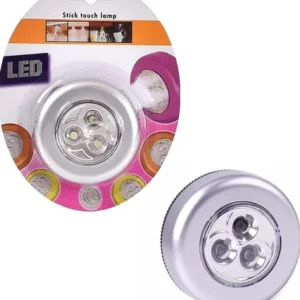 Luminária led de parede