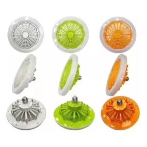 Ventilador de teto 30w com luzes integradas E27