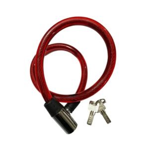Cadeado de segurança para bicicleta e moto