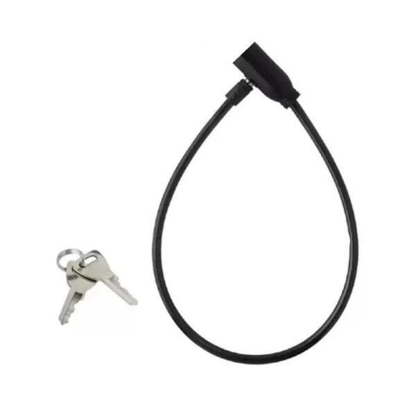 Cadeado de segurança para bicicleta e moto