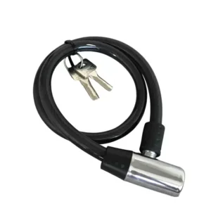 cadeado de segurança para bicicleta e moto