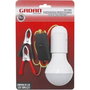 Pendente automotivo de emergência