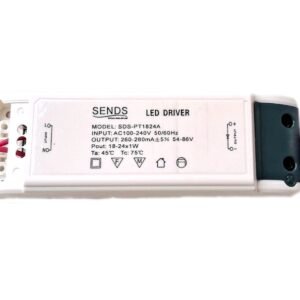 Led driver modelo: SDS-PT1824A