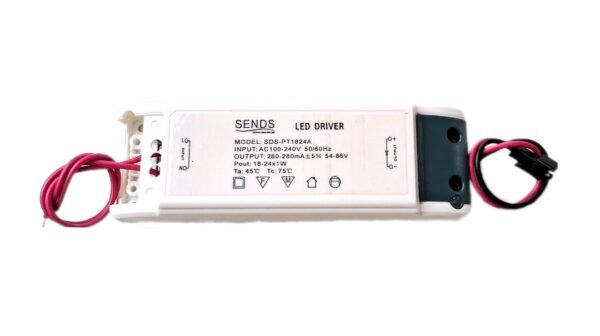 Led driver modelo: SDS-PT1824A