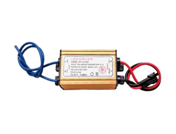 Led driver modelo: JNY-L0103A