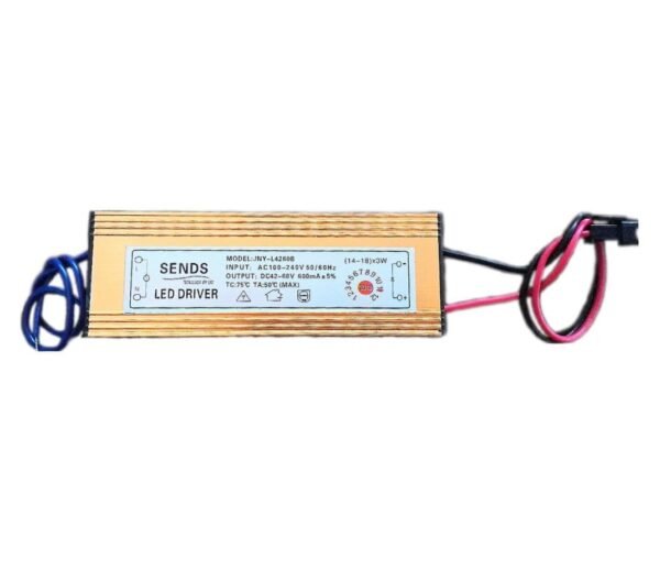Led driver modelo: JNY-L4260B