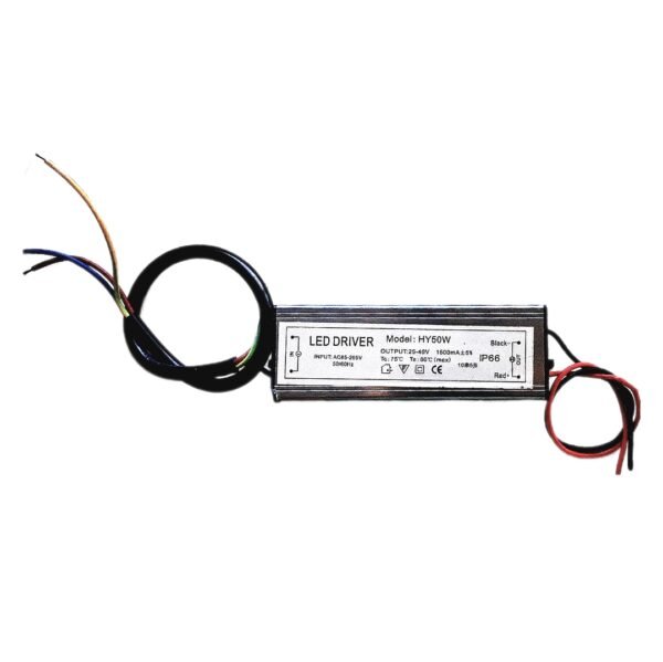Led driver modelo: HY50W