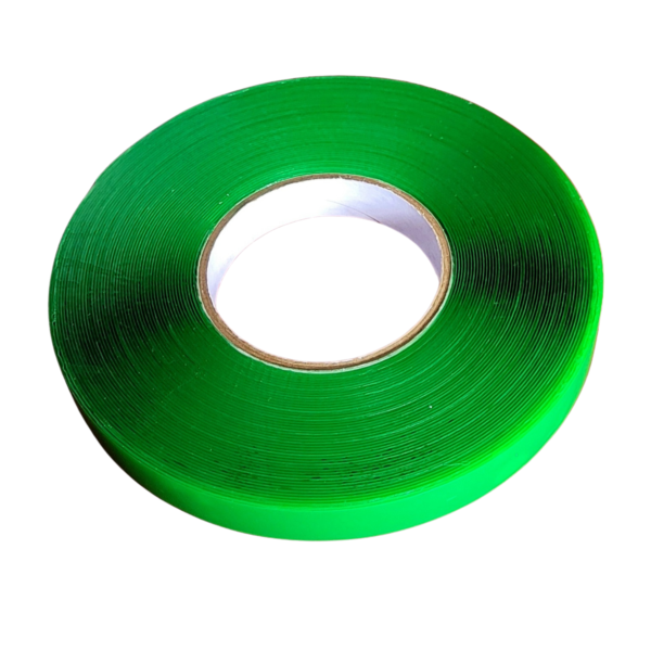 Fita Massa Acrilica Transparente Dupla Face 12mm 20m - Imagem 4
