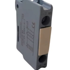 Bloco De Contato Auxiliar 1na Frontal Siemens 3tx30108a