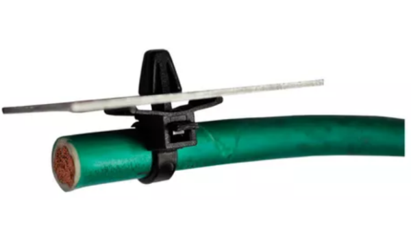 Abraçadeira Clipe Nylon Enforca Gato Chicote 200x4,6mm 20 Un - Imagem 4