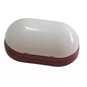 Luminária Tartaruga Slim Especial Cobre 12w Branco Frio